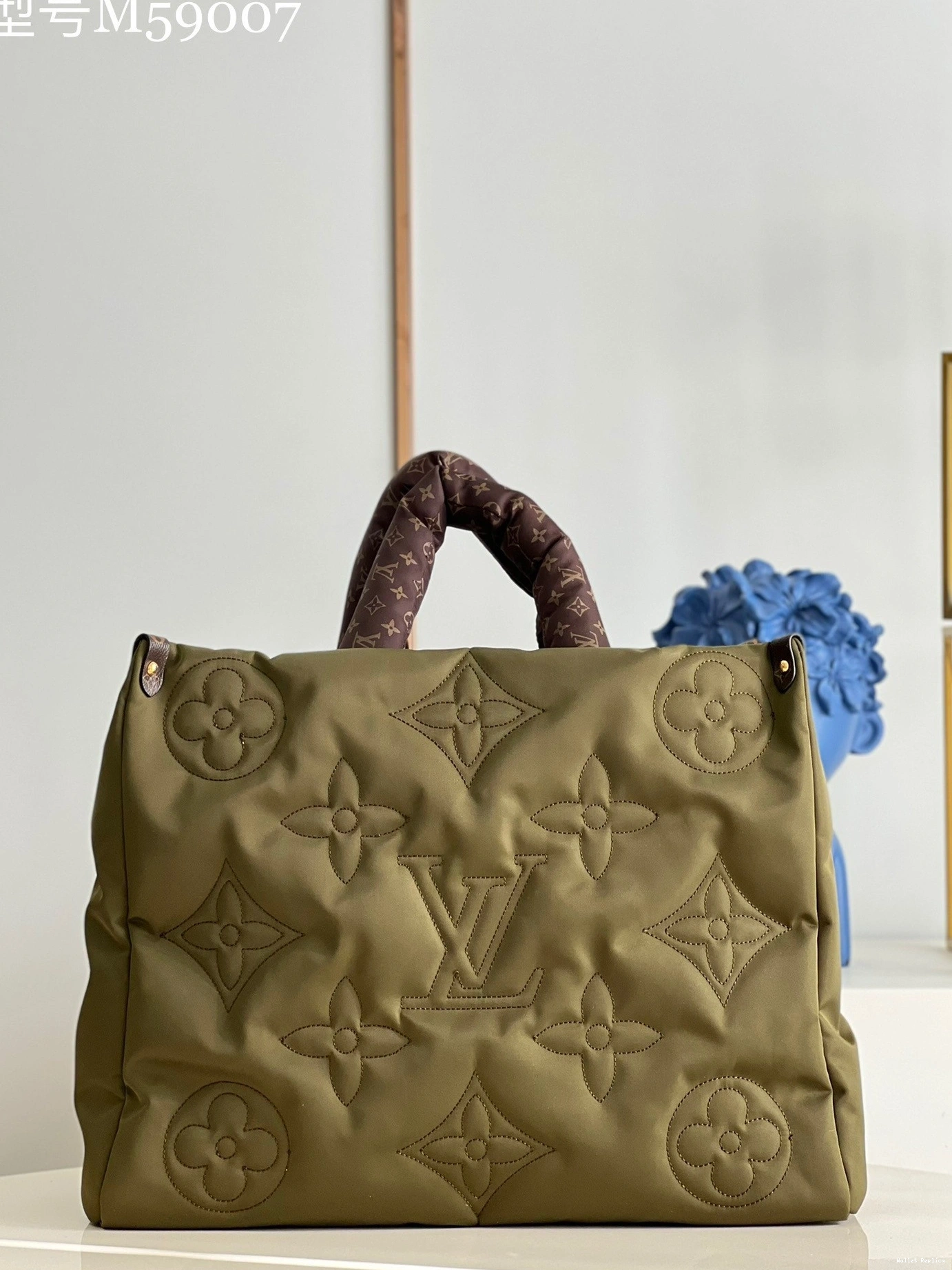 Cheap LOUIS VUITTON GM ONTHEGO 0727
